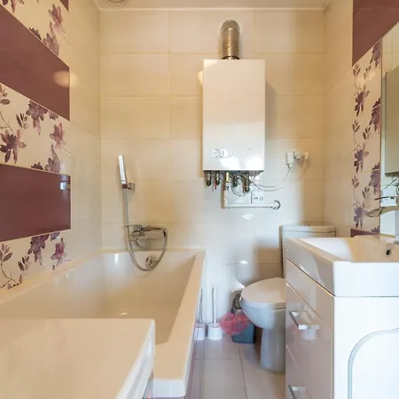 Bielsko-biała Comfort By Bookinghost Apartament *