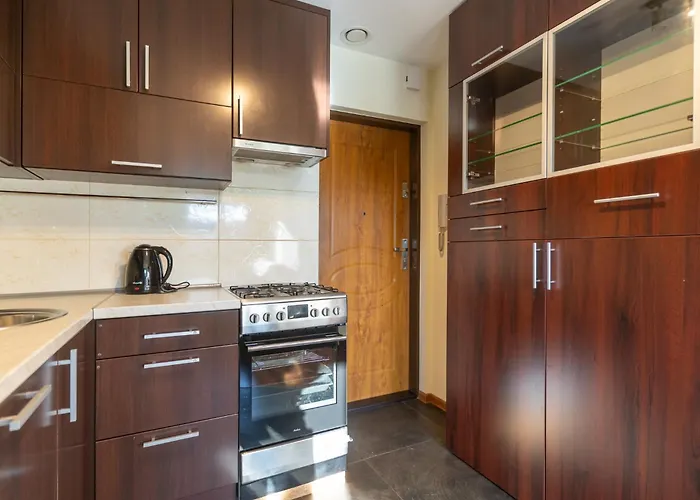 Bielsko-biała Comfort By Bookinghost Apartament *