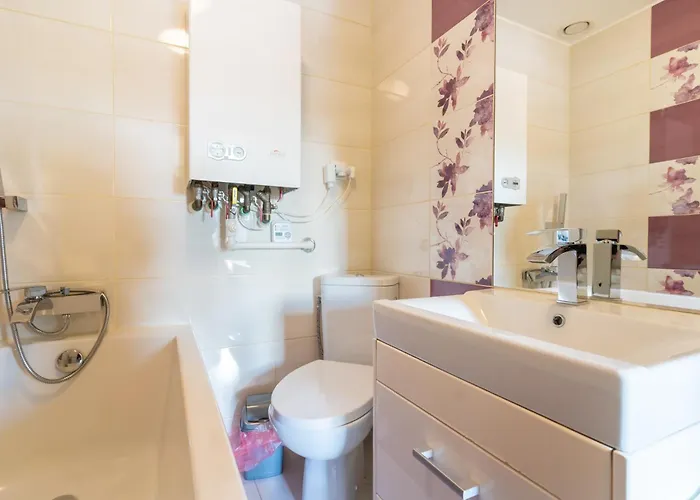 Bielsko-biała Comfort By Bookinghost Apartament *