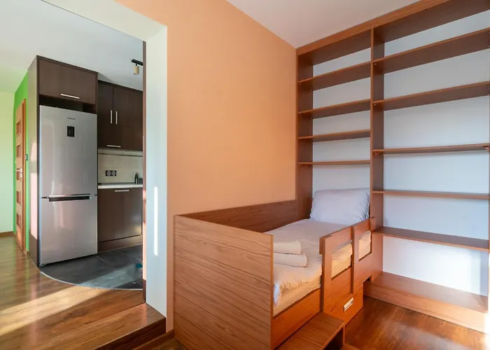 Apartament Bielsko-biała Comfort By Bookinghost Bielsko-Biała