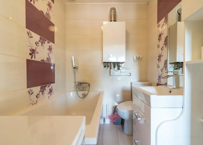 Bielsko-biała Comfort By Bookinghost Apartament *